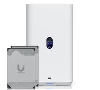 Ubiquiti UNAS 2 Blanco 32TB Empresa HDD NAS Bundle NAS incl. 2 discos duros Ubiquiti Enterprise de 3,5 pulgadas de 16 TB
