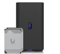 Ubiquiti UNAS 2 Negro 32TB Empresa HDD NAS Bundle NAS incl. 2 discos duros Ubiquiti Enterprise de 3,5 pulgadas de 16 TB