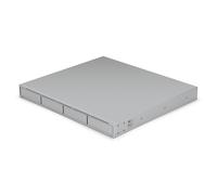 Ubiquiti UNAS Pro 4 0/4 HDD de 2,5"/3,5", 2x SSD M.2 NVMe, 2x 10G SFP+, 1x GbE, 8GB RAM