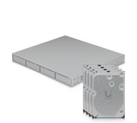 Ubiquiti UNAS Pro 4 32TB Enterprise HDD NAS Bundle NAS incl. 4 discos duros Ubiquiti Enterprise de 3,5 pulgadas de 8 TB