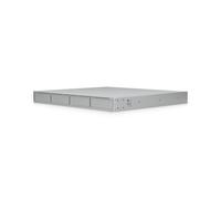 Ubiquiti UNAS-PRO-4 server NAS e di archiviazione Rack [1U] Cortex-A Cortex-A57 16 GB Grigio (Ubiquiti UNAS-Pro-4 1xRJ45 GbE/2x10G SFP+ [4 HDD bays for 2.5/3.5] 1U rack-mount NAS with [4] 2.5/3.5 dri