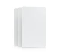 Ubiquiti UniFi Access Card Blanca Pack de 10 | Tarjetas NFC de acceso seguras UA-Card-W-10