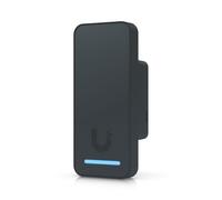 Ubiquiti Lector UA-G2-Black – UniFi Access 2.ª gen, interior/exterior, altavoz y LED, negro