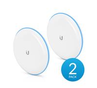 Ubiquiti UniFi Building Bridge – Puente punto a punto de 60 GHz con respaldo de 5 GHz UBB