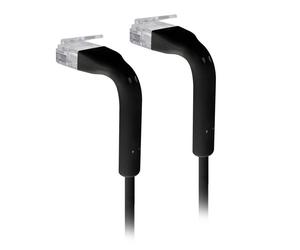 Ubiquiti UniFi Cable de parcheo Ethernet, negro, 3m U-Cable-Patch-3M-RJ45-BK