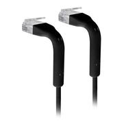 Ubiquiti UniFi Cable de parcheo Ethernet, negro, 8m U-Cable-Patch-8M-RJ45-BK