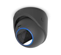 Ubiquiti UniFi Cámara G6 Pro Turret Negra – Cámara de seguridad 4K con IA, visión nocturna, HDR, PoE+ y detección inteligente UVC-G6-Pro-Turret-B