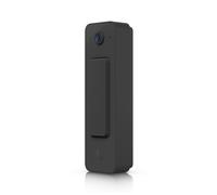 Ubiquiti UniFi Doorbell Lite Negro | Timbre de video PoE de 5 MP con audio bidireccional UVC-Doorbell-Lite-B