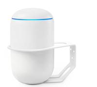 Ubiquiti UniFi Dream Machine Wall Mount, ALLICAVER Sturdy Metal Made Wall Mount Bracket Compatible with Ubiquiti UniFi Dream Machine UDM-US WiFi Router. (1-Pack)