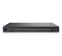 Ubiquiti unifi eav-fiber gestionado l2/l3 gigabit ethernet (10/100/100