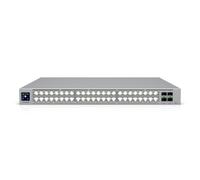 Ubiquiti unifi ecs-48-poe gestionado l2/l3 10g ethernet (100/1000/1000