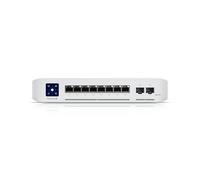 Ubiquiti unifi enterprise 8 poe gestionado l3 2.5g ethernet (100/1000/