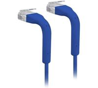 CABLE DE RED 0,1M AZUL UBIQUITI US-PATCH-RJ45 UNIFI CAT6 50 UDS