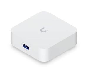 Ubiquiti UniFi Express 7 Puerta de Enlace en la Nube 10G Escalable en Malla WiFi 7 Blanco