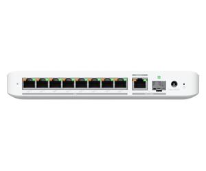 Ubiquiti UniFi Flex 2.5G PoE Gestionado L2 2.5G Ethernet (100/1000/2500) Energía sobre Ethernet (PoE) Montaje en pared/escritorio Blanco