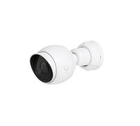 Ubiquiti UniFi G5 Bullet - Cámara IP 2K 5MP PoE con visión nocturna IR 10m, IPX4, 30 fps, sensor CMOS, ajuste de 3 ejes, interior/exterior, blanco