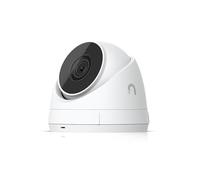 Ubiquiti UniFi G5 Turret Ultra - Cámara IP 4MP 2K con visión nocturna 30 m, PoE, ángulo 102°, IP66, antimanipulación, micrófono integrado, interior/exterior, blanco