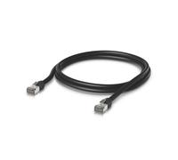 Ubiquiti UniFi Outdoor Patch Cable Cat5e – Cable Ethernet blindado de 2 m UACC-Cable-Patch-Outdoor-2M-BK