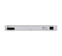 Ubiquiti - UniFi Pro 24-Port PoE Gestionado L2/L3 Gigabit Ethernet (10/100/1000) Energía sobre Ethernet (PoE) 1U Plata