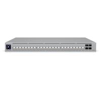 Ubiquiti unifi pro hd 24 poe gestionado l2/l3 2.5g ethernet (100/1000/