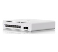 Ubiquiti unifi pro xg 8 poe gestionado l2/l3 10g ethernet (100/1000/10