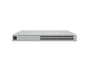 Ubiquiti UniFi Pro XG Aggregation Switch 32P USW-Pro-XG-Aggregation, Conmutador Gestionado L2/L3 32 Puertos SFP28, 1U Rack, Capacidad 1600 Gbit/s