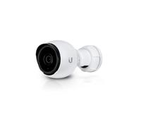 Ubiquiti UniFi Protect G4 Bullet - Cámara IP PoE 4MP (1440p) 24 FPS, visión nocturna IR, audio integrado, impermeable IPX4, antivandalismo IK04