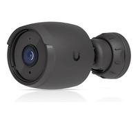 Ubiquiti Cámara exterior UniFi Protect G6 Bullet 4K PoE, negra UVC-G6-Bullet-B