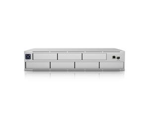 Ubiquiti UniFi Protect NVR Pro – Grabador de vídeo en red empresarial de 7 bahías para videovigilancia UNVR-Pro