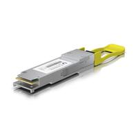 Ubiquiti Unifi - Qsfp28 Empf?ngermodul - 100gbe - 100gbasE-Psm4 - MpO-12/apC-SinglE-Modus - Bis Zu 2 Km - 1310 (tx)