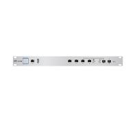 UBIQUITI UNIFI SECURITY GATEWAY PRO - FIREWALL VLAN VPN QOS - 4 PUERTOS USG-PRO-4