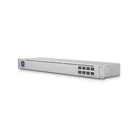 Switch Ubiquiti USW-AGGREGATION 8 Puertos/RJ-45 10/100/100 SFP