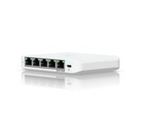 Ubiquiti UniFi Switch Flex Mini 2.5G — Switch gestionado 2.5GbE compacto USW-Flex-2.5G-5