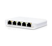 Ubiquiti UniFi Switch Flex Mini — Switch Gigabit gestionado compacto de 5 puertos USW-Flex-Mini