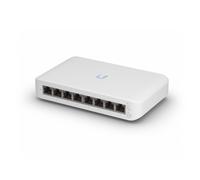 Ubiquiti unifi switch lite 8 poe gestionado l2 gigabit ethernet (10/10
