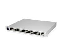 Ubiquiti UniFi 48Port Gigabit Switch with 802.3bt PoE, Layer3 Features and SFP+