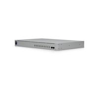 Ubiquiti UniFi Switch Pro XG 10 PoE – Switch Multi-Gigabit PoE++ de 10 puertos con 10G Ethernet y 10G SFP+ USW-Pro-XG-10-PoE