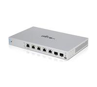 Ubiquiti Unifi Switch US-XG-6poe - Switch - Managed - 4 X 100/1000/2,5g/5g/10gbasE-T (poe++) + 2 X 10 Gigabit Sfp+ - Desktop - Poe++ - Ac 120/230 V/d