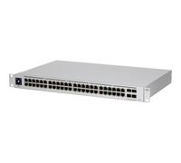 Ubiquiti UniFi Switch USW-Pro-48, Layer2/3*, 2 SFP+ - Conmutador