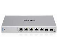 Ubiquiti US-XG-6POE Switch 4 Puertos Gigabit + 2 SFP+
