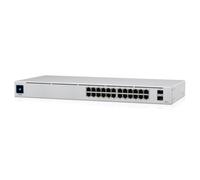 Ubiquiti unifi usw-24 switch gestionado l2 gigabit ethernet (10/100/10
