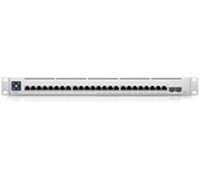 Ubiquiti unifi usw-enterprise-24-poe-eu switch gestionado 2.5g etherne