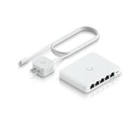 Switch Ubiquiti Flex Mini 2.5G USW-Flex-2.5G-5 5x 100/1000/2500