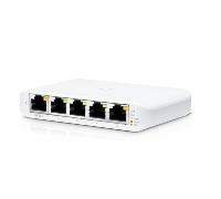 Ubiquiti Unifi USW-Flex-Mini Switch Gest 5xGbE