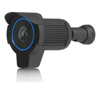 Ubiquiti Unifi Video Camera Ai Lpr? Outdoor? 4k? 3x Optical Zoom? IR-Nachtsicht? Poe+? - Netzwerkkamera - Webcam (uvC-AI-LpR-b)