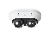 Ubiquiti UniFi Video Camera AI Multi Sensor 2 ? Outdoor ? IP66 ? 16MP? 8MP ? max. 30FPS ? IR ? POE at ? white ? UVC-AI-MS-2-W (UVC-AI-MS-2-W)