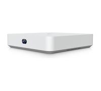 Ubiquiti UNVR-Instant NVR de 1 Bahía para Video Vigilancia, 4 Núcleos a 1.7 GHz, 6 Puertos PoE, HDMI, 10/100/1000 Mbps, Blanco