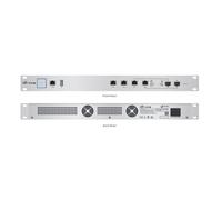 Ubiquiti - USG-PRO-4 pasarel y controlador 10, 100, 1000 Mbit/s