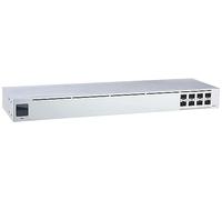 USW-AGGREGATION switch Gestionado L2 Ninguno 1U Plata Gestionado, L2, Ninguno, Montaje en rack, 1U