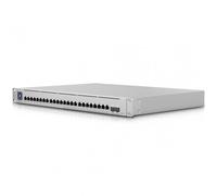 Switch Ubiquiti Unifi Enterprise 24 Puertas 10/100/1000/2500 Mbps PoE+ Gris (USW-Enterprise-24-PoE)